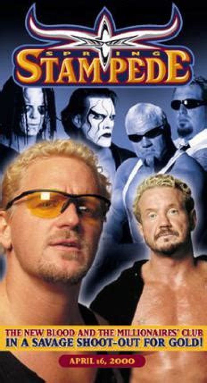 Spring Stampede 2000