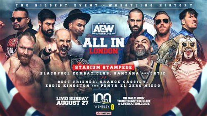 Stadium Stampede match