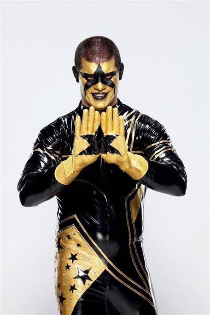 Stardust WWE