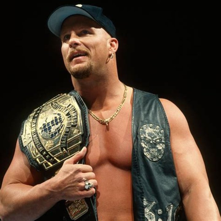 Steve Austin as Intercontinental Champ