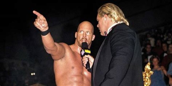 Steve Austin King of the Ring promo