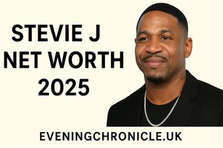 Stevie J Net Worth, Age, Height, Wife, Family, Wiki 2024