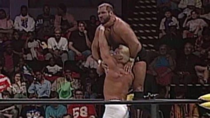 Sting vs Arn Anderson