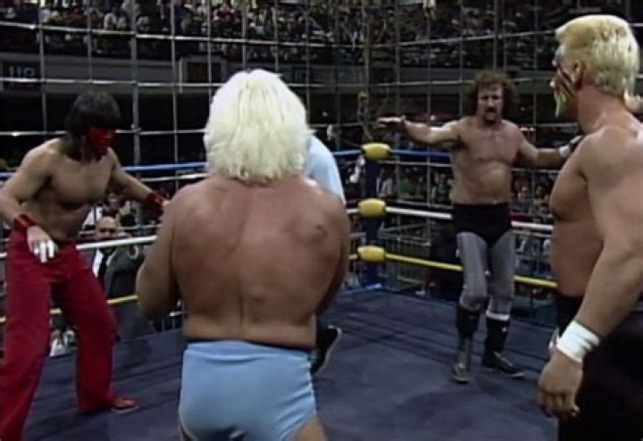 Sting vs Muta