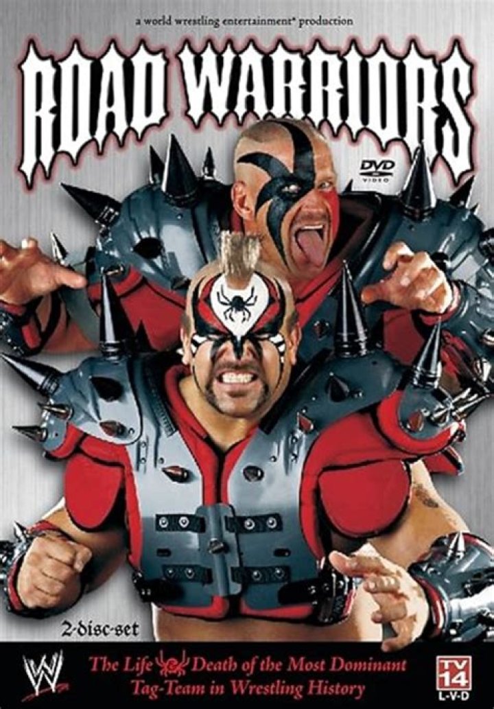 Sting vs Road Warriors