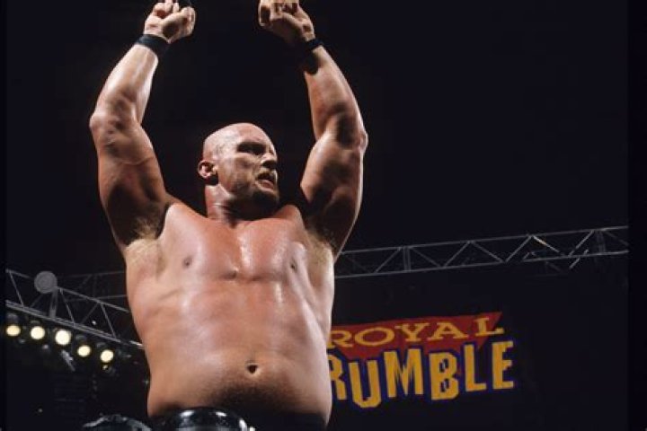Stone Cold 1997 Royal rumble