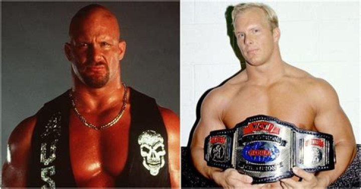 Stone Cold Steve Austin WCW US Champ