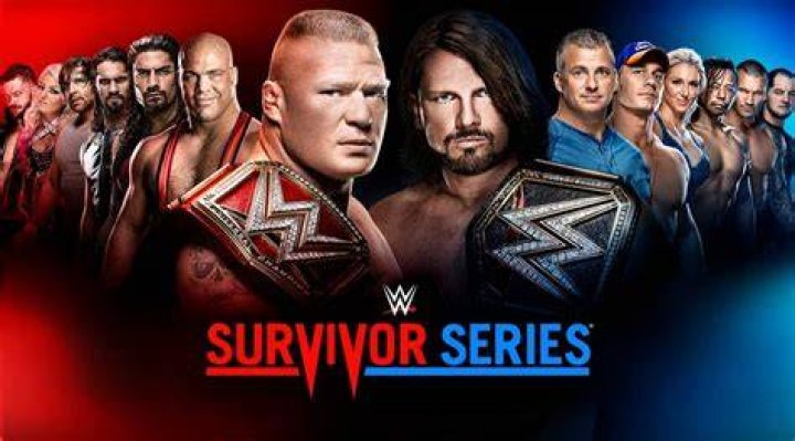 Survivor Series 2017