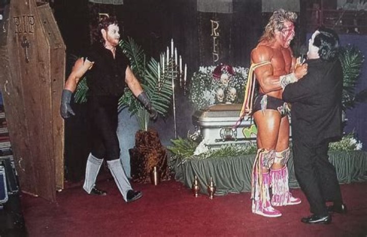 Taker Warrior Coffin