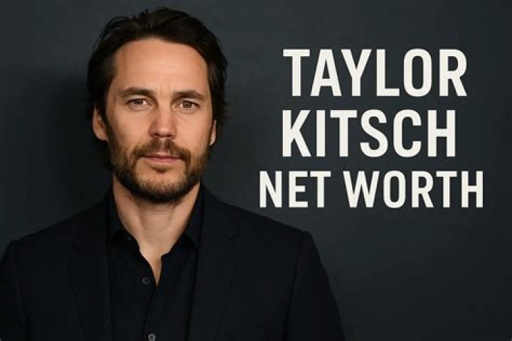 Taylor Kitsch Net Worth, Age, Height, Weight, Family, Wiki 2024