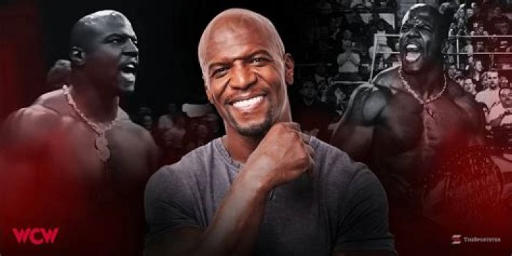 Terry Crews' Brief Time In WCW, Explained