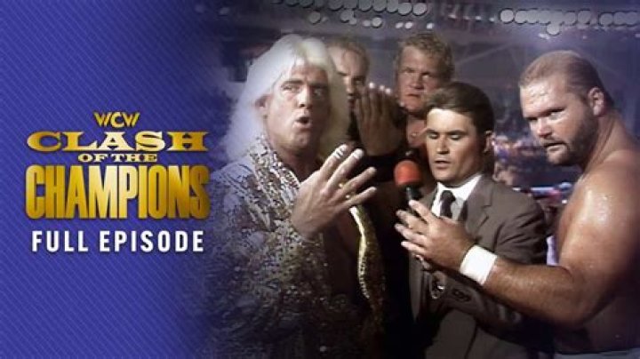 That Time WCW Ran A Clash Of The Champions Against WrestleMania