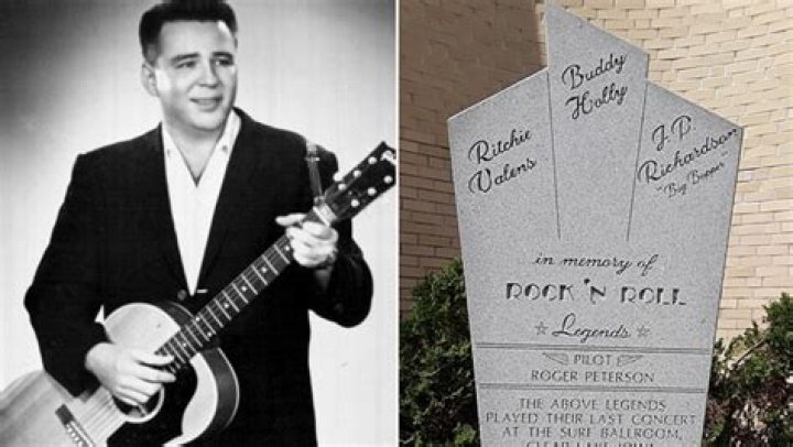 The Big Bopper Net Worth at Death, Date, Place and Cause of Death, Family, etc