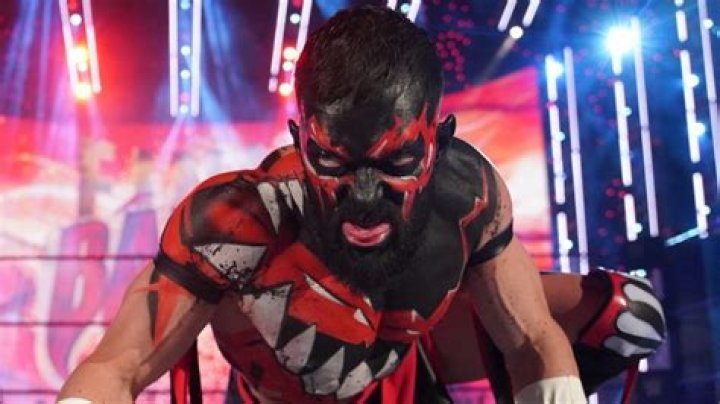 The Demon Finn Balor Loses Via Ring Malfunction (Extreme Rules, 9/26/2021)