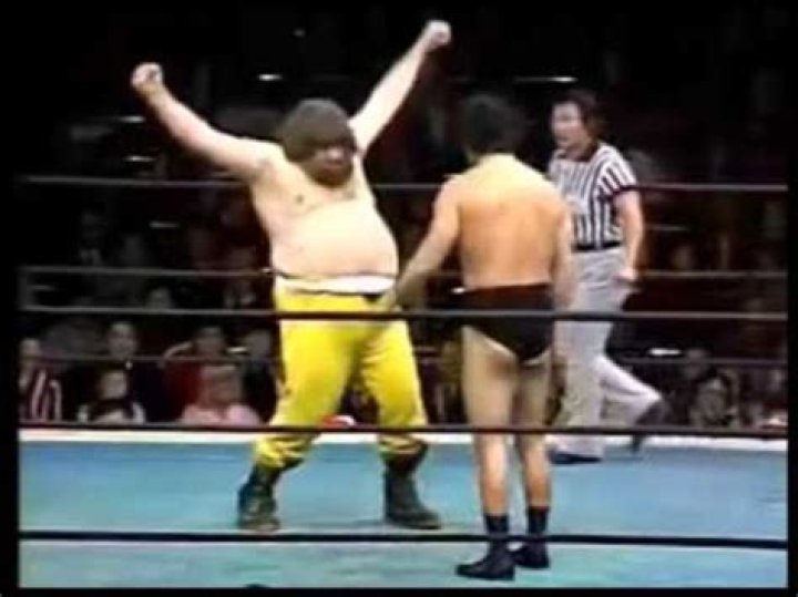 The Foolish Wrestler Who Pissed Off Antonio Inoki