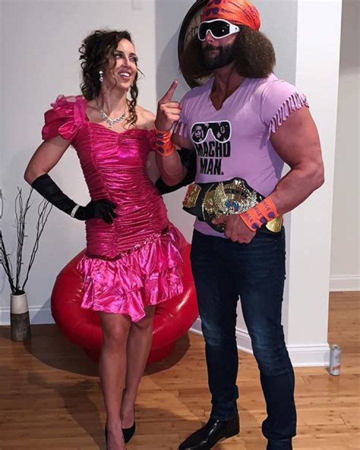 The Macho Man And Miss Elizabeth WrestleMania 7 Cropped-1
