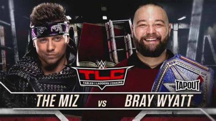 The Miz vs. Bray Wyatt Offically Announced For TLC