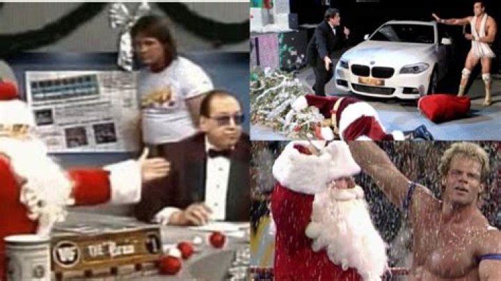 The Most Abused Holiday Mascot In WWE History