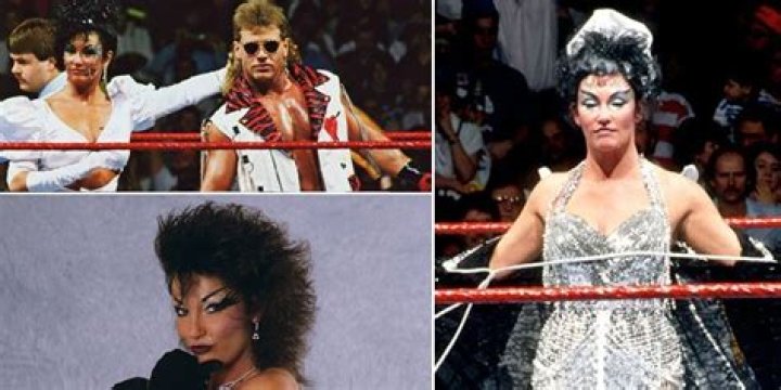 The Sensational Sherri 