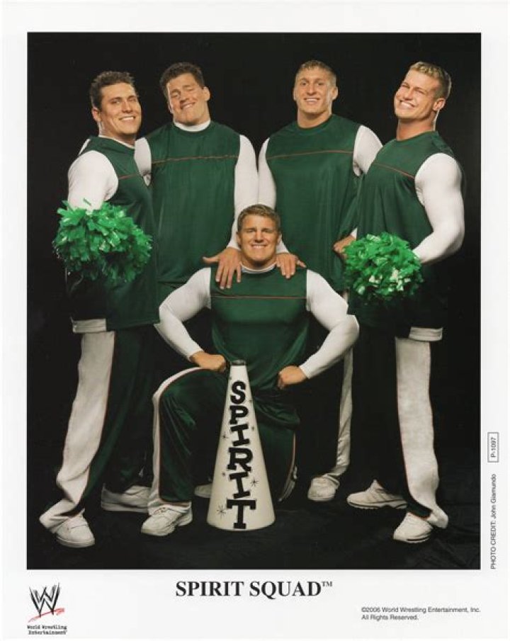 The Spirit Squad