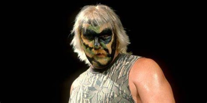 The Stalker Barry Windham