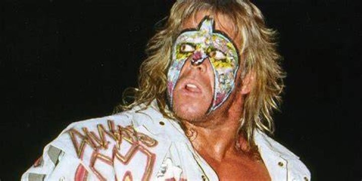 The Ultimate Warrior Debuts On Nitro Cropped