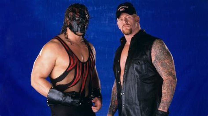 The Undertaker and Kane