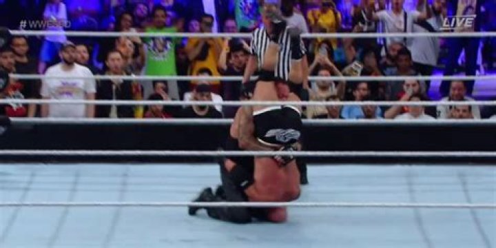 the undertaker tombstone piledriver botch