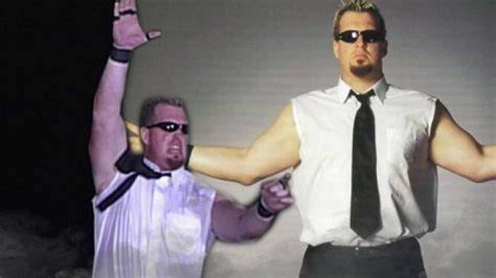 The Wall in WCW