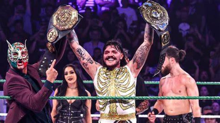The Wild History Of Mexican Wrestling's Biggest Title, The AAA Mega Championship