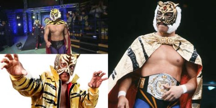 Tiger MASK 