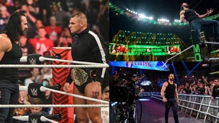 To Succeed In His WWE Comeback, Drew McIntyre Needs A Major Character Change