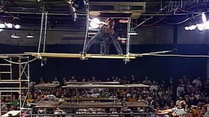 Tommy Dreamer vs Brian Lee