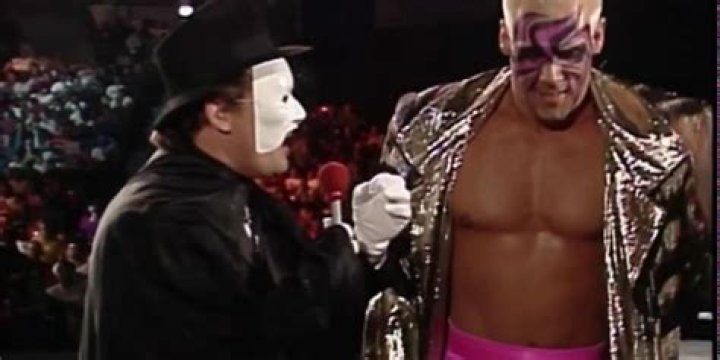 Tony Schiavoni interviewing Sting. 