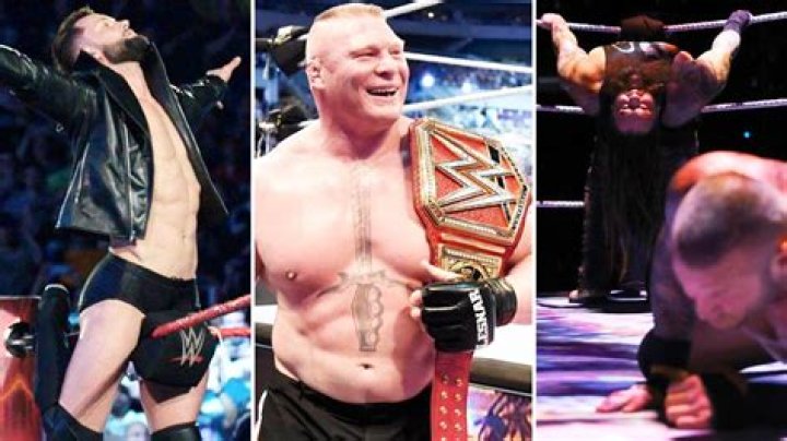 Top 15 Horrible Mistakes The WWE Have Already Done In 2017