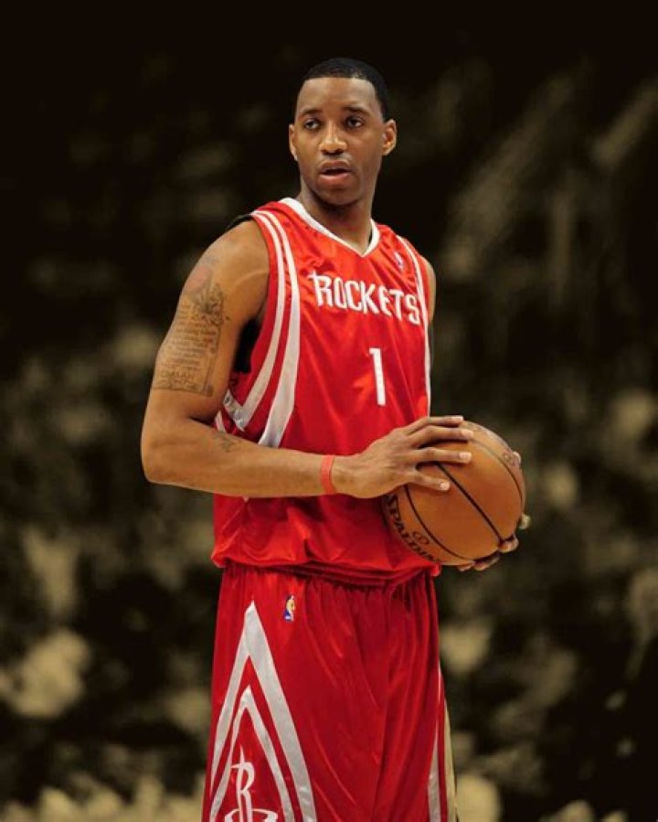 Tracy McGrady 