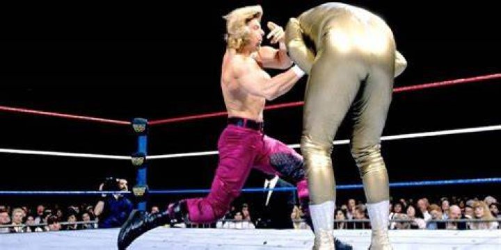 Triple H v Goldust Royal Rumble 1997 Cropped
