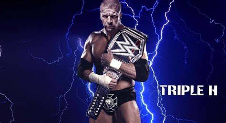 Triple H's promo segment with Seth Rollins