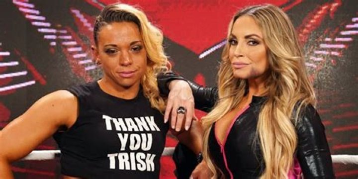 Trish Stratus Thank You WWE