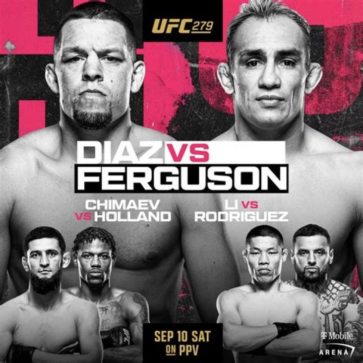 UFC 244-Masvidal vs Diaz