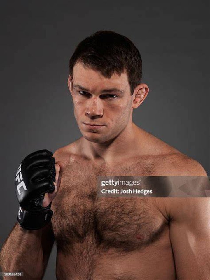 UFC fighter Forrest Griffin