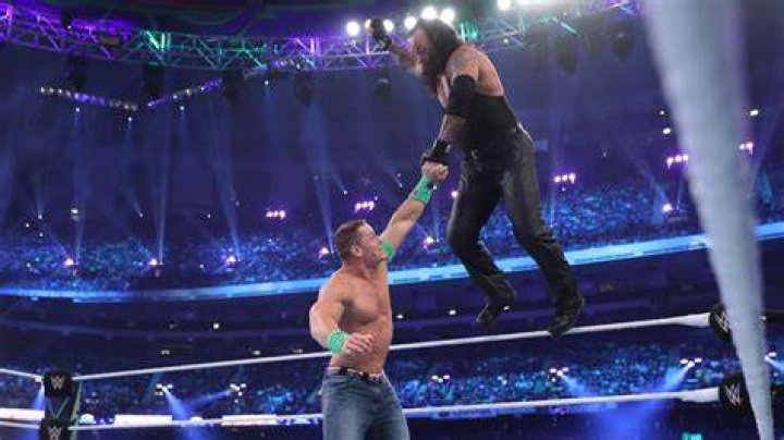Undertaker Old School 