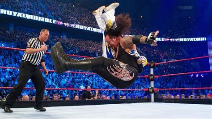 undertaker sidewalk slam