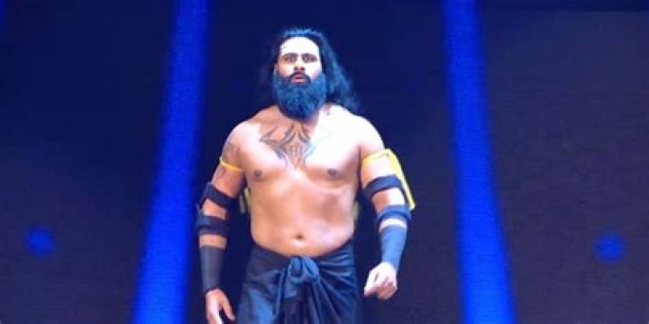 Veer WWE Entrance