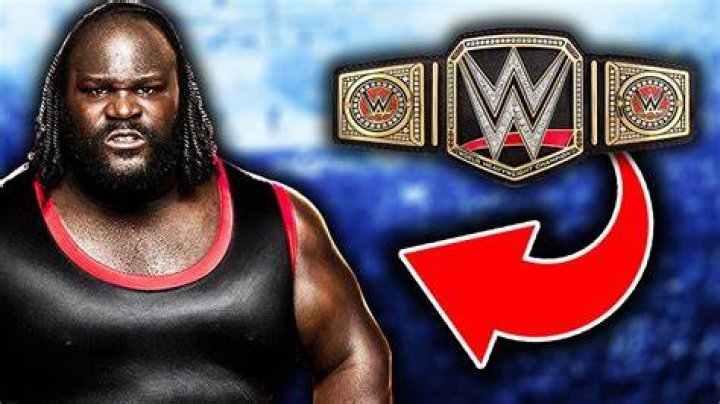 Was This Wrestler Ever WWE Champion?