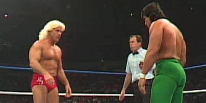 WCW's 1994 Ricky Steamboat Vs. Ric Flair Feud Is Overlooked