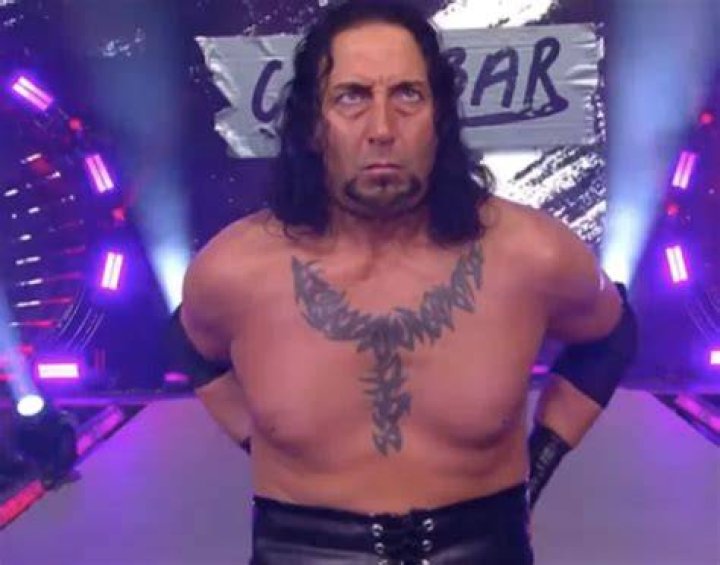 WCW Crowbar