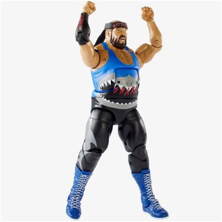 WCW Shark
