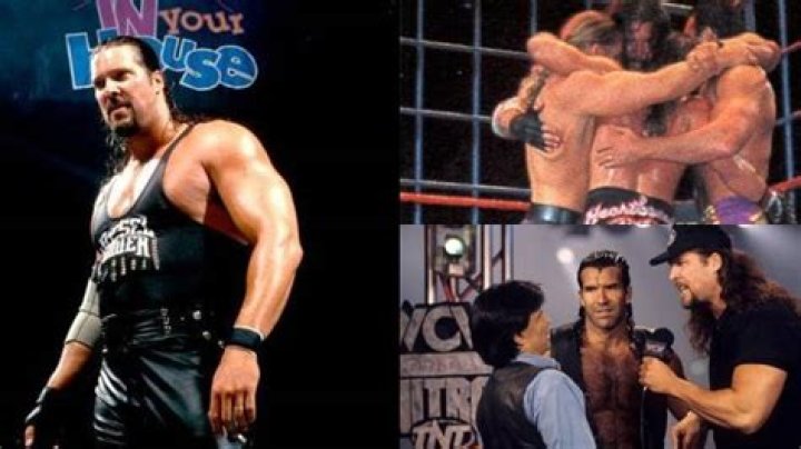 Why Kevin Nash Left WWE In 1996, Explained 