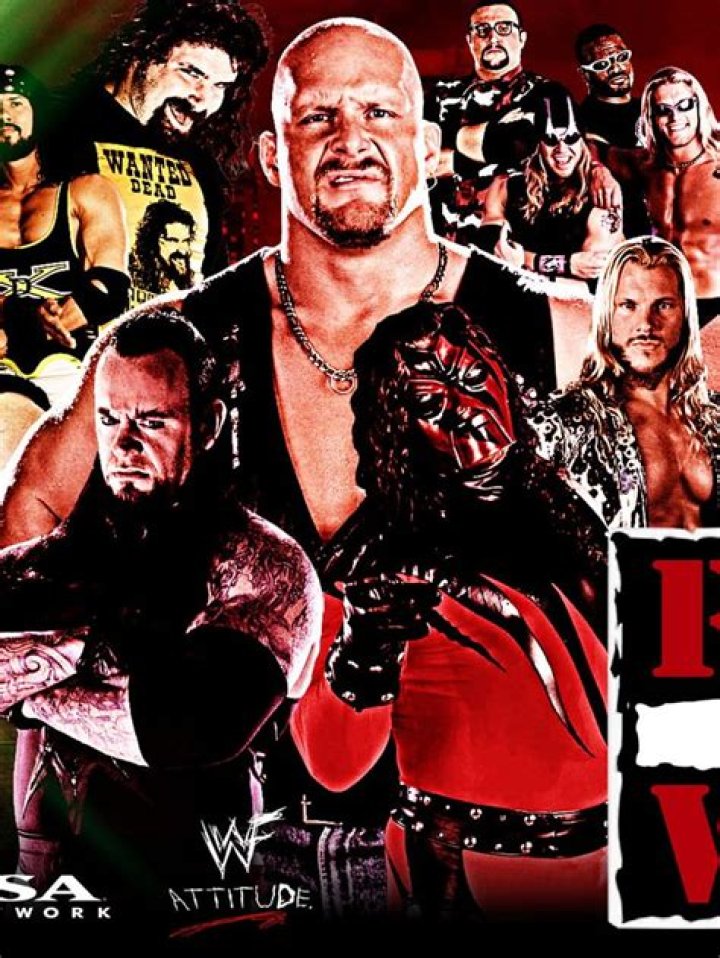 Why X-Factor Is The Worst Faction Of WWE's Attitude Era